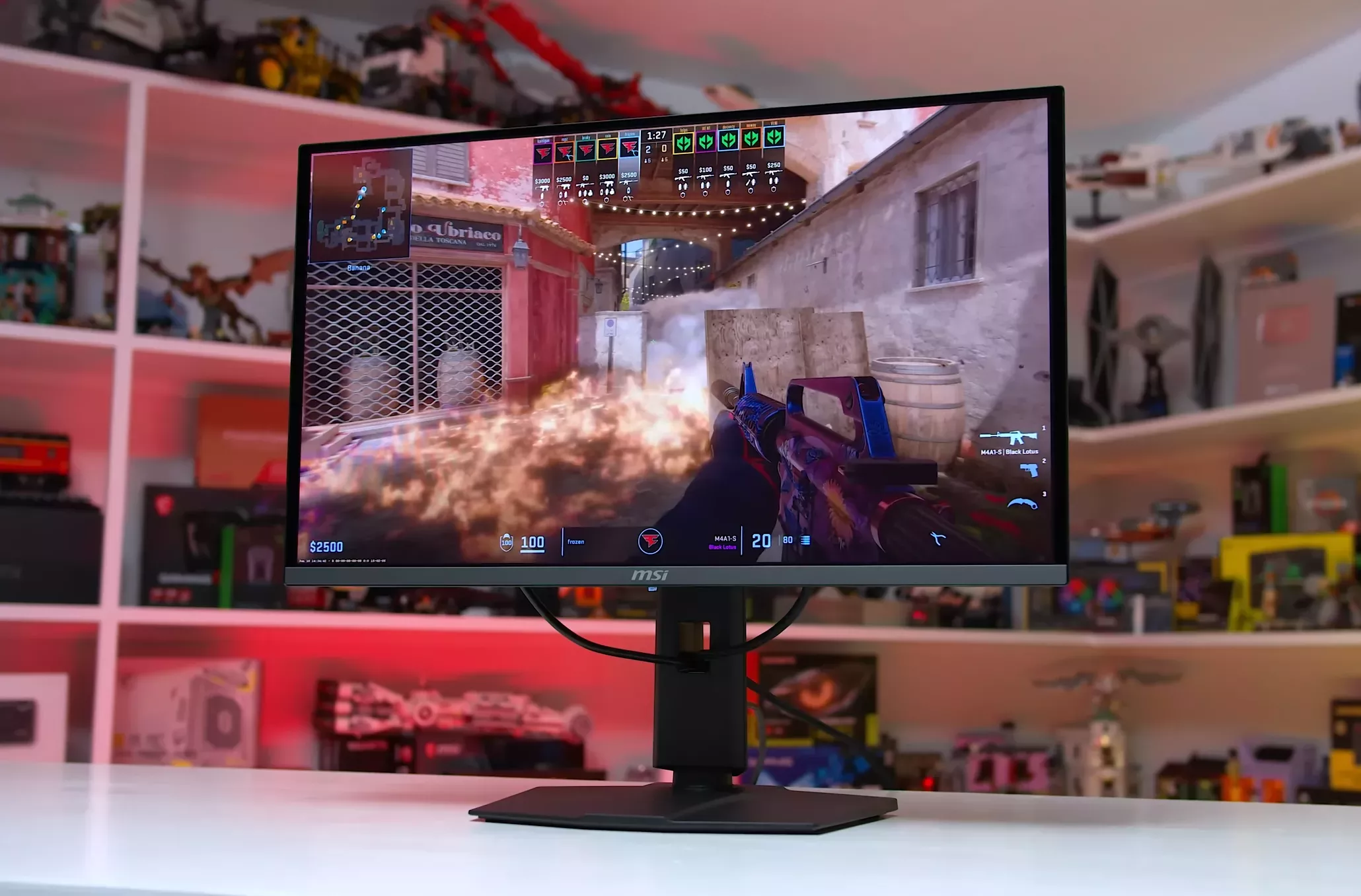 How to Choose the Best 27-Inch 1440p Gaming Monitor in 2026