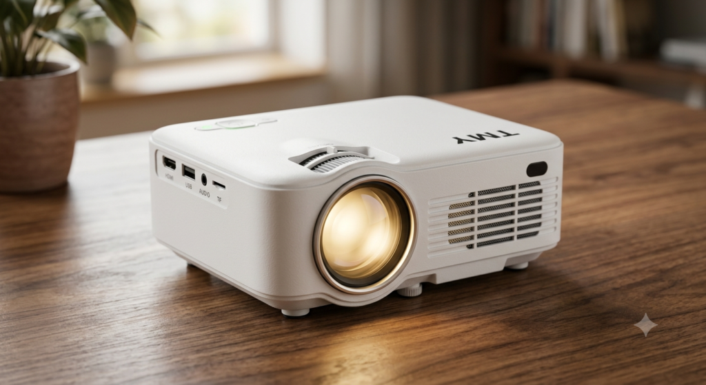 TMY Mini Projector Review 2026