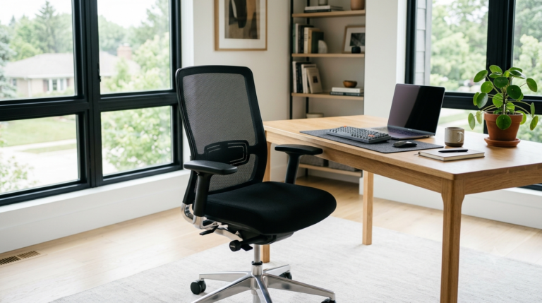 The Complete Guide to Ergonomic Office Chairs (2026)