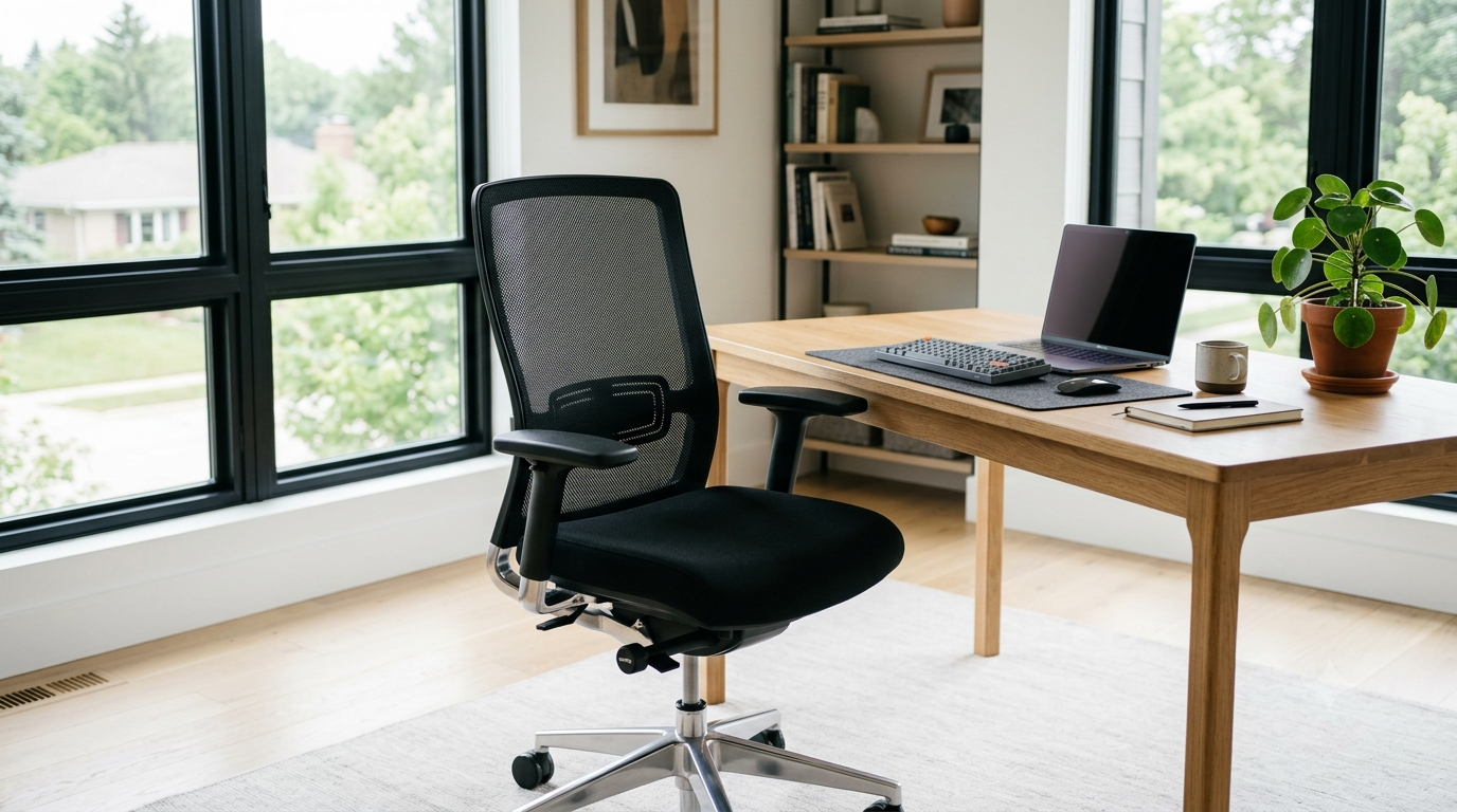 The Complete Guide to Ergonomic Office Chairs (2026)