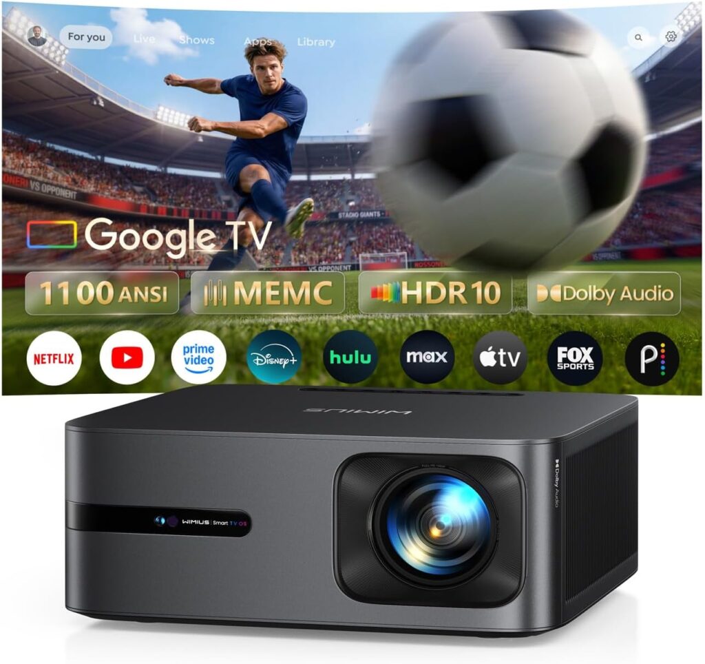 best mini portable projector