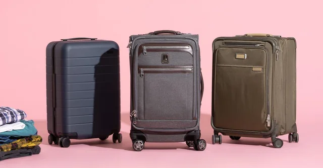 best carry on luggage