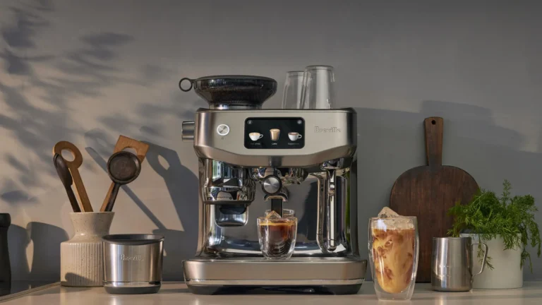 Best Home Espresso Machine